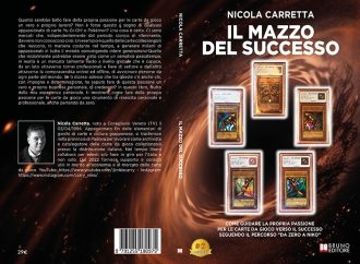 Il Mazzo Del Successo: Bestseller il libro di Nicola Carretta sull’importanza della passione per raggiungere il successo