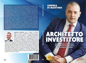 Architetto Investitore: Bestseller il libro di Andrea Di Martino sull’importanza degli investimenti immobiliari