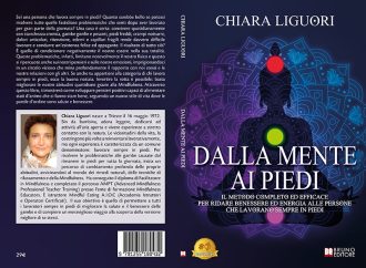 Dalla Mente Ai Piedi: Bestseller il libro di Chiara Liguori sull’importanza della Mindfulness per il benessere lavorativo