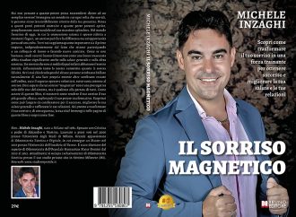 Il Sorriso Magnetico: Bestseller il libro di Michele Inzaghi sull’importanza del sorriso per il successo personale e professionale