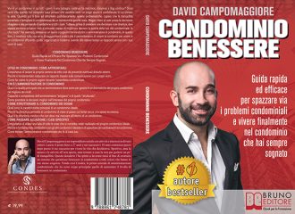 David Campomaggiore, Condominio Benessere: il Bestseller su come vivere in armonia nel proprio condominio