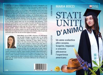 Stati Uniti D’Animo: Bestseller il libro di Maria Bocci sull’importanza di intraprendere un anno di studio all’estero