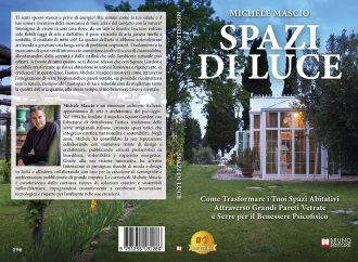 Spazi di Luce: Bestseller il libro di Michele Mascio sull’importanza del compromesso tra innovazione tecnologica e contatto con la natura