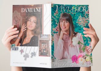 Viviana Grunert: il successo di un magazine si misura in minuti. Per VIVI A FIORI sono 17.000 minuti letti in 7 giorni, da 26 Paesi