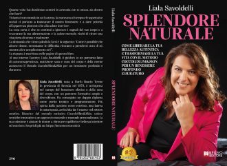 Splendore Naturale: Bestseller il libro di Liala Savoldelli sull’importanza di un’alimentazione equilibrata per la salute