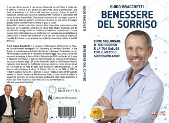 Benessere Del Sorriso: Bestseller il libro di Guido Bracchetti sull’importanza del sorriso per aumentare la qualità della propria vita