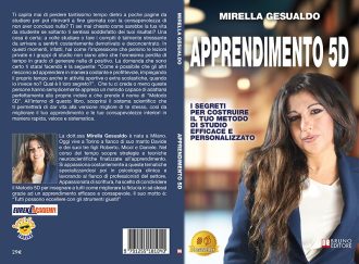 Apprendimento 5D: Bestseller il libro di Mirella Gesualdo sull’apprendimento rapido a qualsiasi età