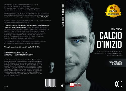 Christian Calà, Calcio D’Inizio: Il Bestseller che insegna come diventare un calciatore professionista