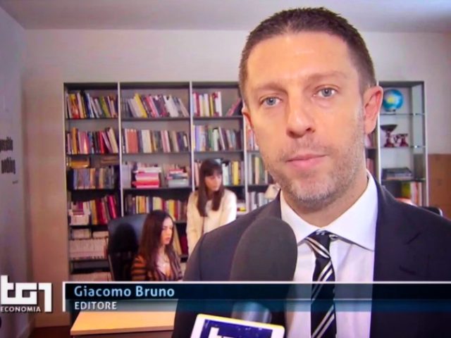 Chi è Bruno Editore: la casa editrice che ha portato gli ebook in Italia nel 2002